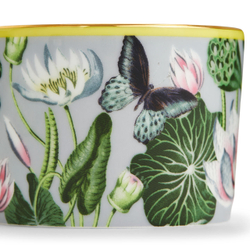 Wedgwood Чайная чашка Wonderlust Waterlily 180 мл с блюдцем