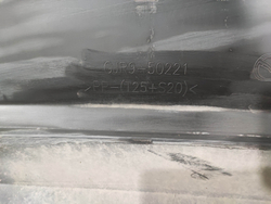 Бампер задний Mazda 6 (GJ) 12-18 Б/У Оригинал GJR950221A8N