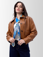 Платок «Мурман» 100% шелк