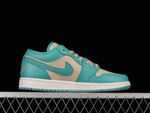 Jordan 1 Low Tropical Teal