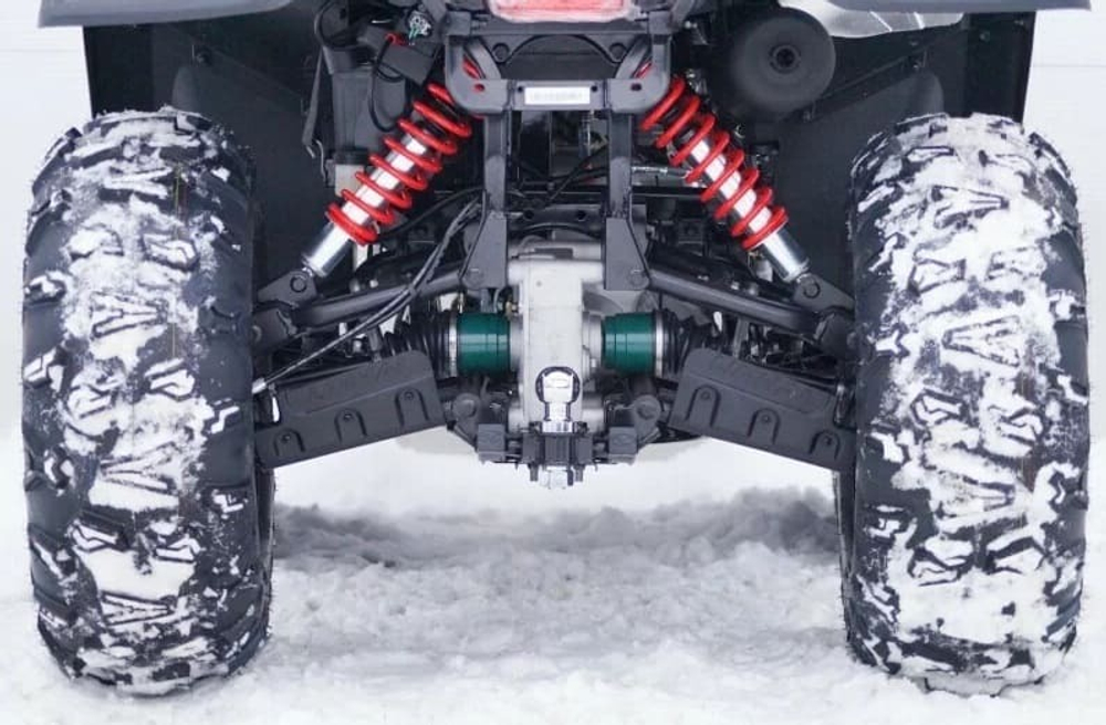 Квадроцикл LINHAI YAMAHA D400