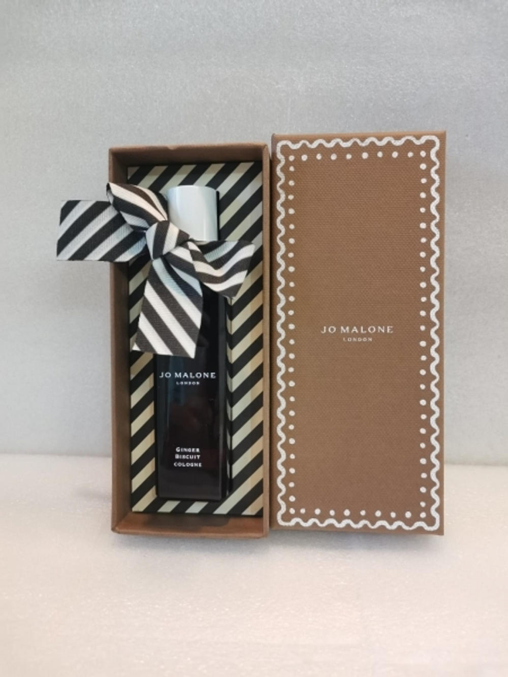 Jo Malone Ginger Biscuit 30 ml NEW 2023 (duty free парфюмерия)
