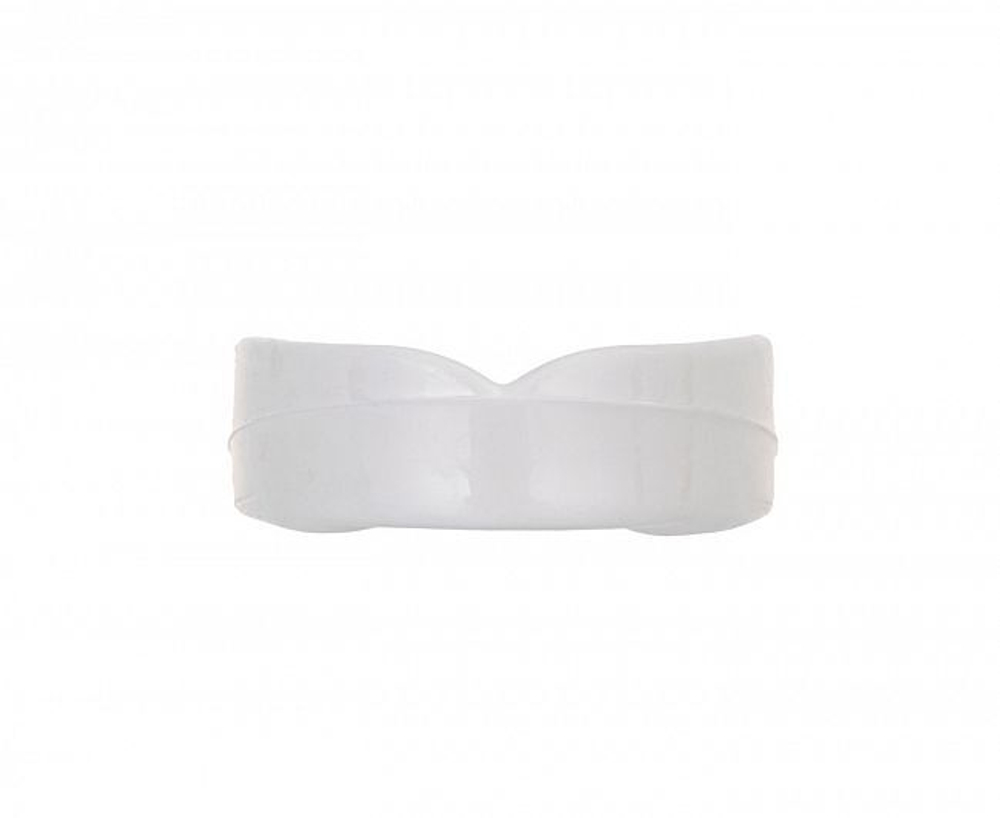 Капа одночелюстная Clinch Olimp Single Layer Mouthguard белая C501