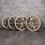 КОВАНЫЕ ДИСКИ в заводском стиле и параметрах для Porsche 911 992.2 Carrera 4S OEM Порш