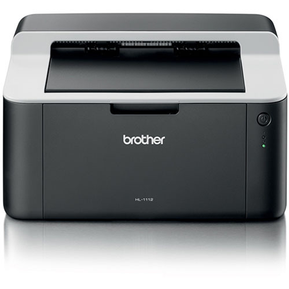 Принтер Brother HL-1112E, A4, 20 стр/мин, USB