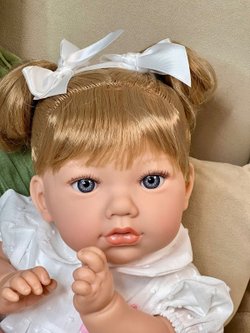 Кукла Marina and Pau 45 cм ALINA в пакете (M825K)