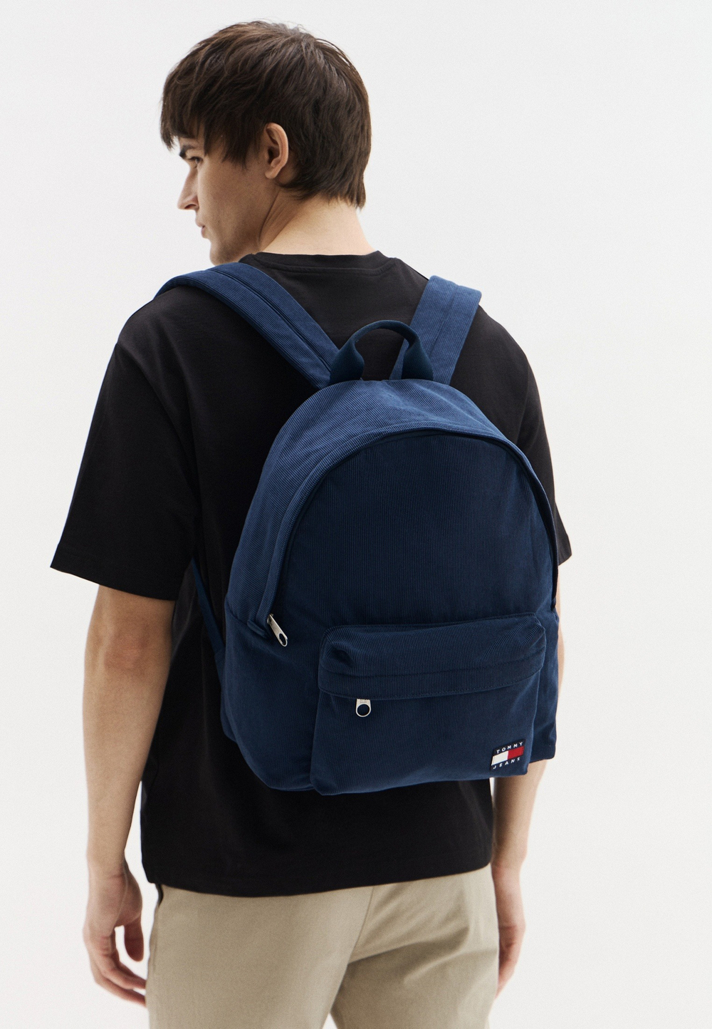 Рюкзак TOMMY JEANS TJM ESS DAILY CORD BACKPACK