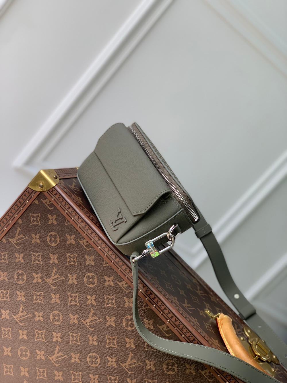 Louis Vuitton Pilot Wearable Wallet