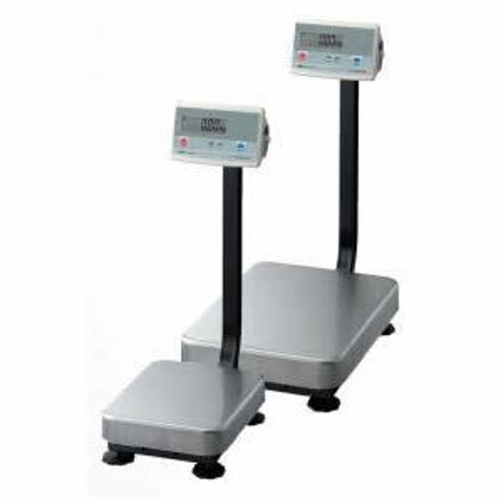 Весы товарные A&D FG-150KAL с поверкой