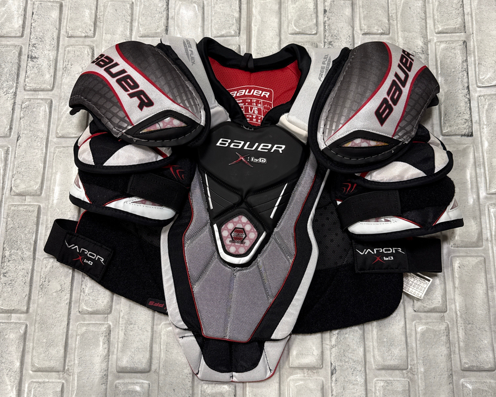 Bauer vapor x:60 SR L