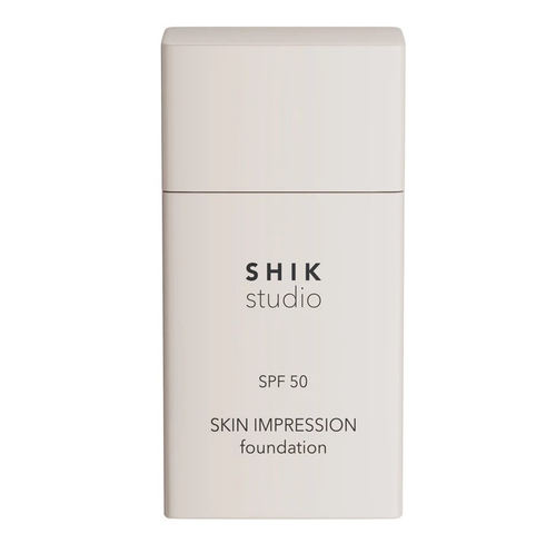 SHIK Тональный крем для лица Skin Impression 201 (SPF 50), 30 мл