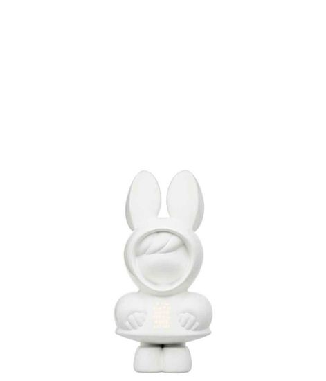 iFEMALE, ароматизированная скульптура NFT-NOT FAKE ART белый глянец 35 см, Mr&Mrs Fragrance