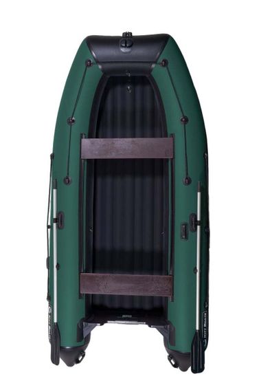 Лодка ПВХ KITT BOATS 370 НДНД