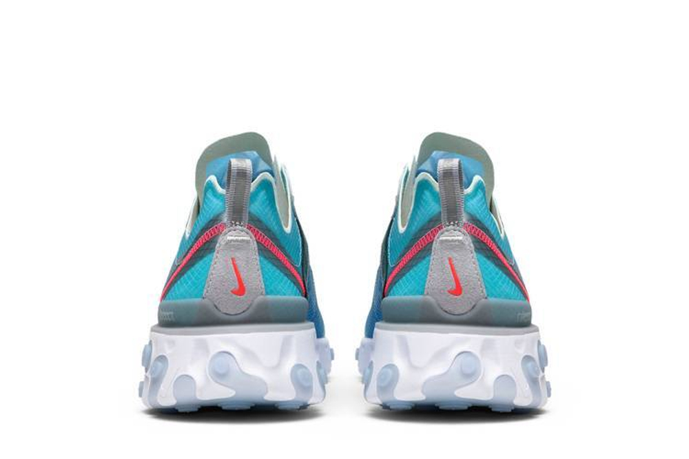 Кроссовки Nike React Element 87 Royal Tint