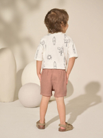 Шорты для мальчика Next AG3-809, Персиковый