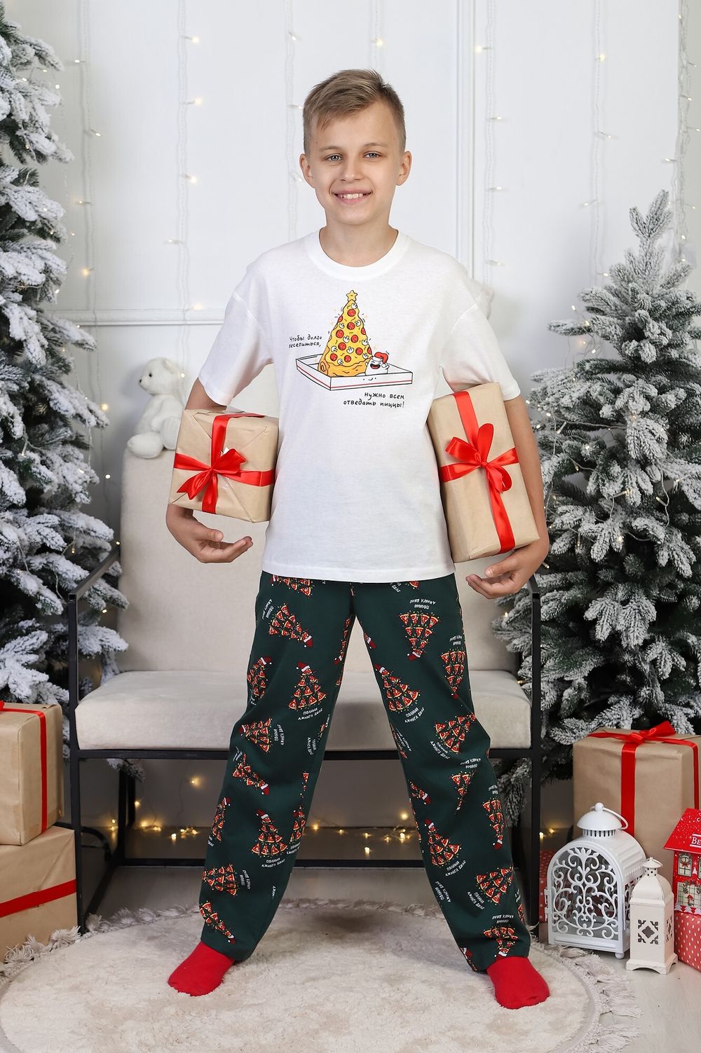 Костюм для мальчика Пиццайоло-2 Виотекс МОЛОЧНЫЙ