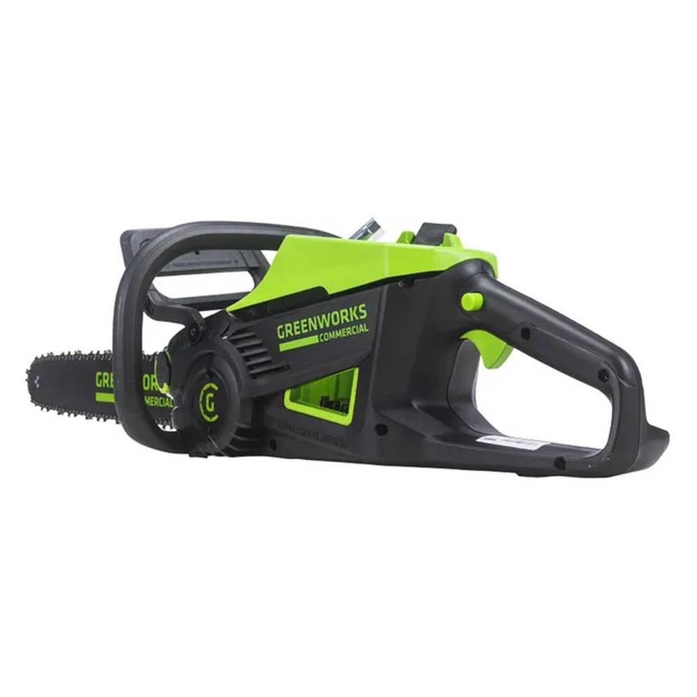 Аккумуляторная цепная пила Greenworks GC82CS25