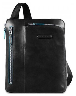Сумка PIQUADRO BLUE SQUARE CA1816B2/N черный