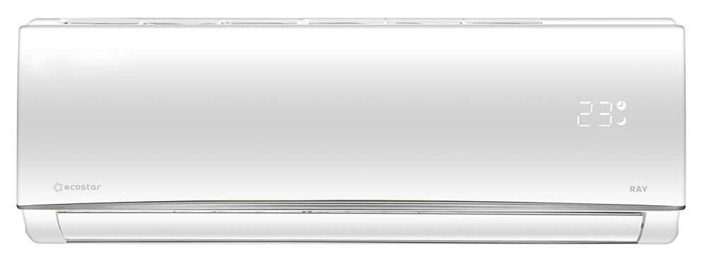 Бытовые сплит-системы ECOSTAR KVS-RAY12ST