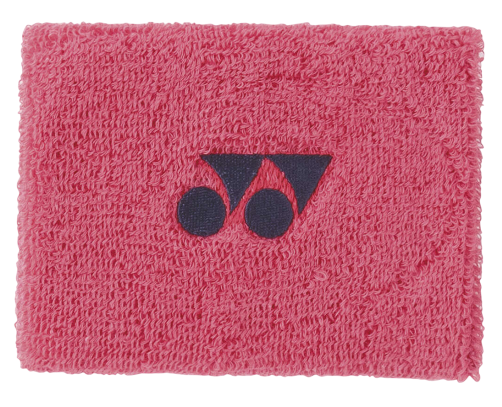 Теннисные напульсники Yonex Wristband - Pink