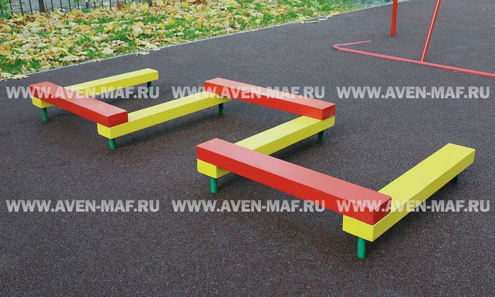 Гимнастический комплекс
