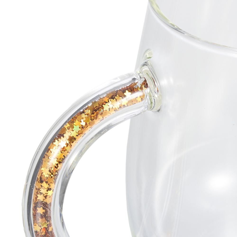 Кружка Gipfel Christmas Star 52755 450 мл