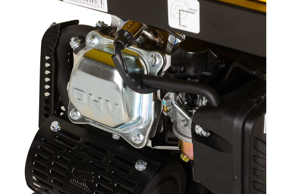 Электрогенератор Huter DN1500i 64/10/4