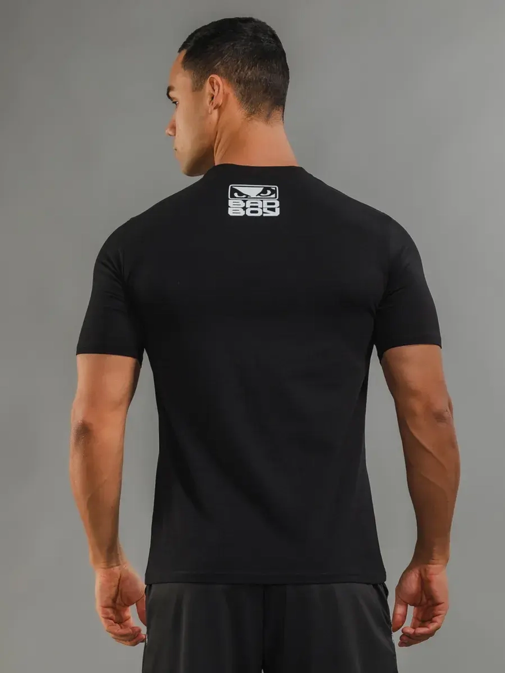 Футболка Bad Boy SKULL Черная