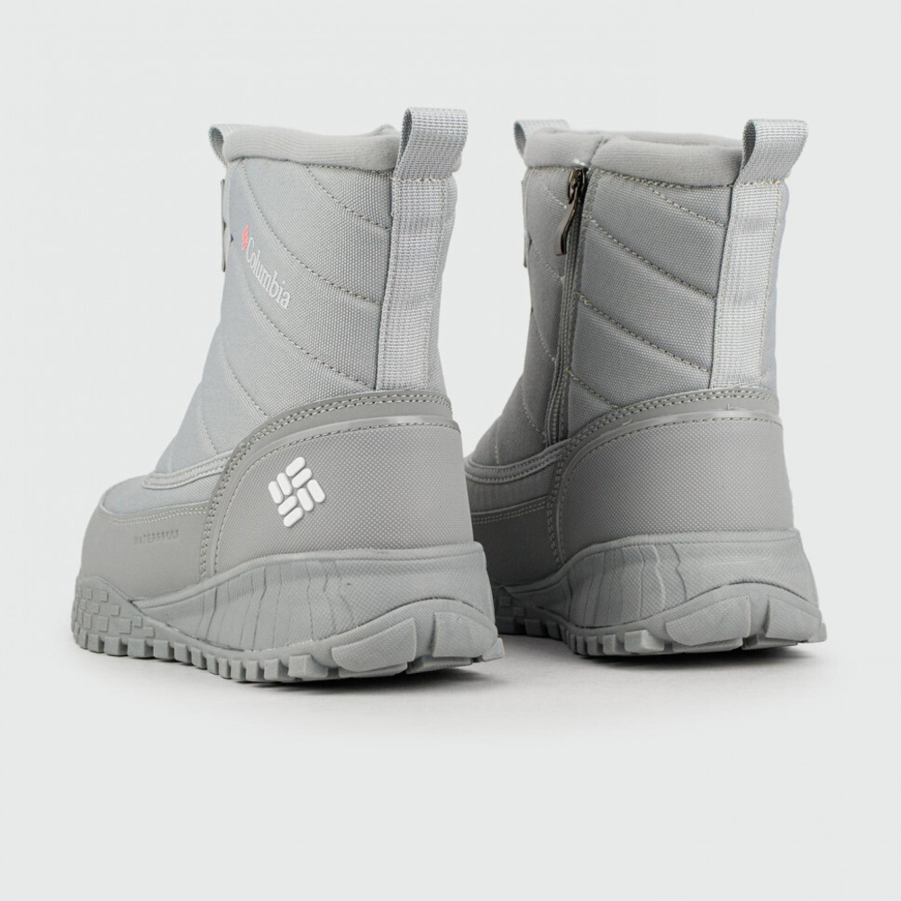сапоги Columbia Grey Wmns Winter