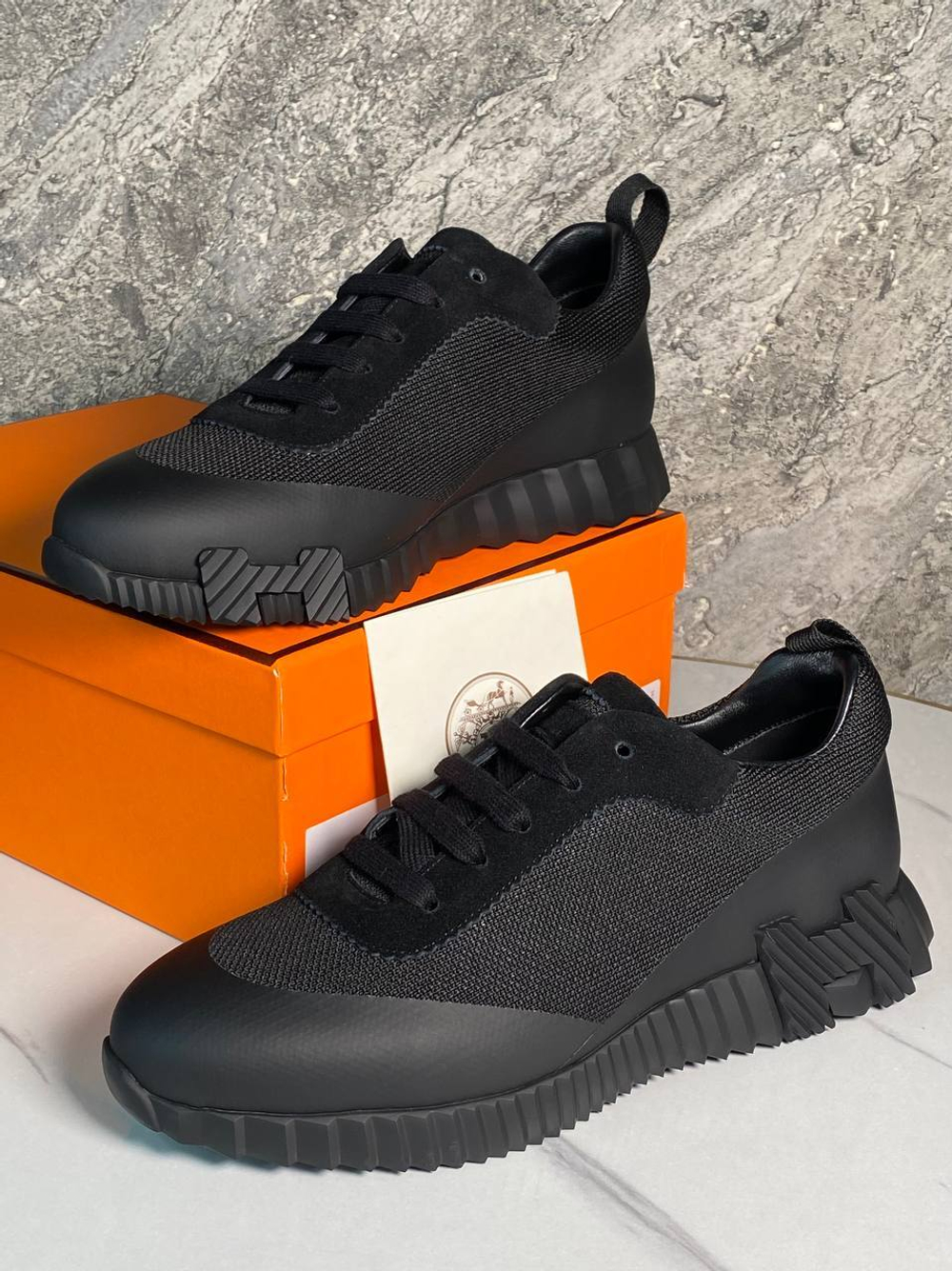 Кроссовки Hermes