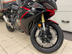 QJMOTOR SRK 600 RC (Black)