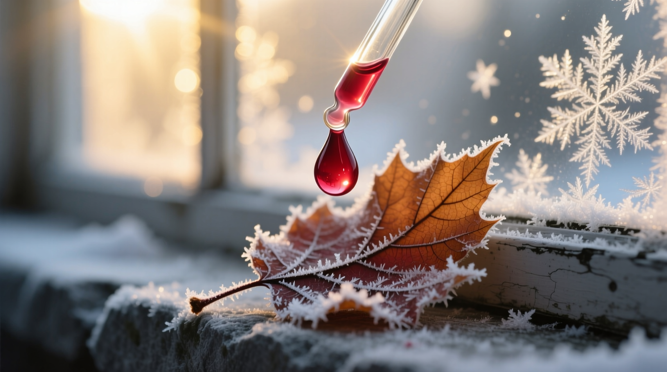 Сезонный баланс: как создать индивидуальный щит для здоровья в январе