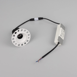 Светильник MS-ARADO-TRIMLESS-R45-5W Warm2700 (WH-WH, 36 deg, 230V) (Arlight, IP20 Металл, 5 лет) 062707