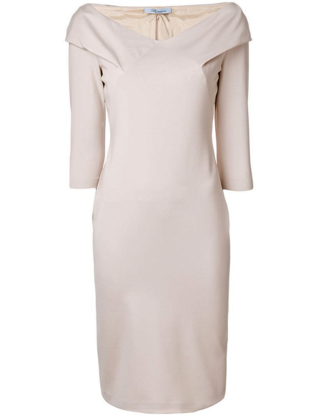 BLUMARINE Платье женское