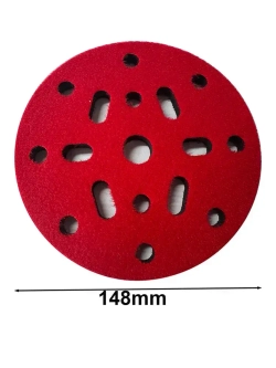 Мягкая подложка / подошва на поролоне 150мм Velcro (на липучке) 17 отверстий