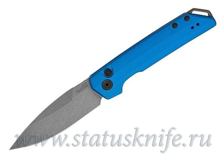 Нож Kershaw 7038BLU Launch Iridium