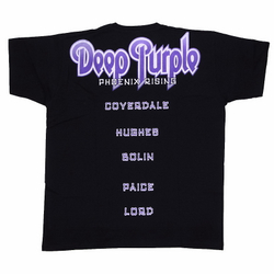 Футболка Deep Purple - Phoenix Rising