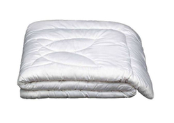 Одеяло шерстяное 200х220 Brun De Vian-Tiran Pamphile-350