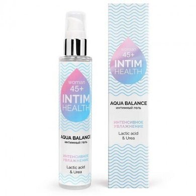 Интимный гель INTIM HEALTH, увлажняющий, 100 г