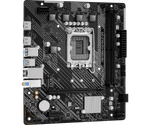 Материнская плата ASRock H610M-H2/M.2 D5 LGA1700 2xDDR5 4xSATA M.2 2xHDMI mATX
