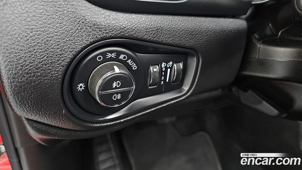 Jeep Renegade 2.4 Limited (01.2021)