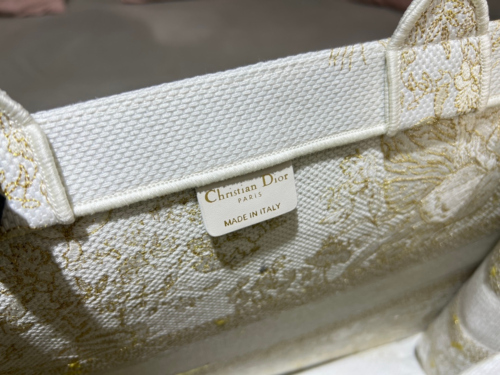 Christian Dior Book Tote 42 cm