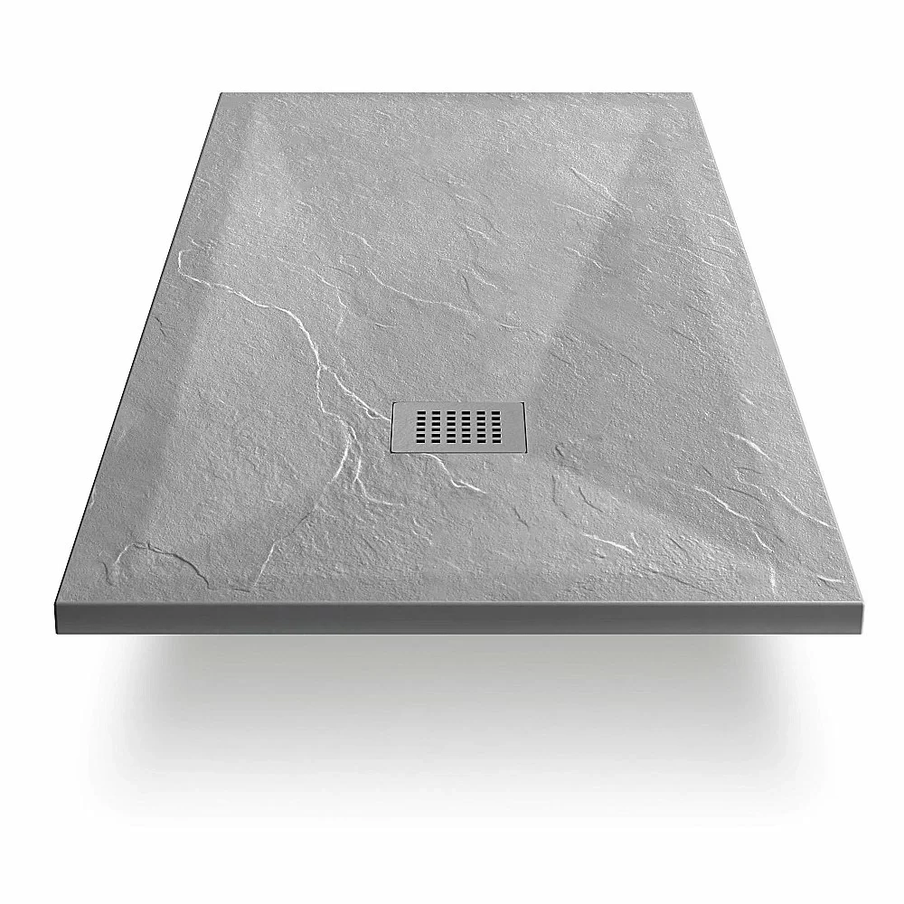 Душевой поддон Vincea VST-4SR9013G 130x90 серый
