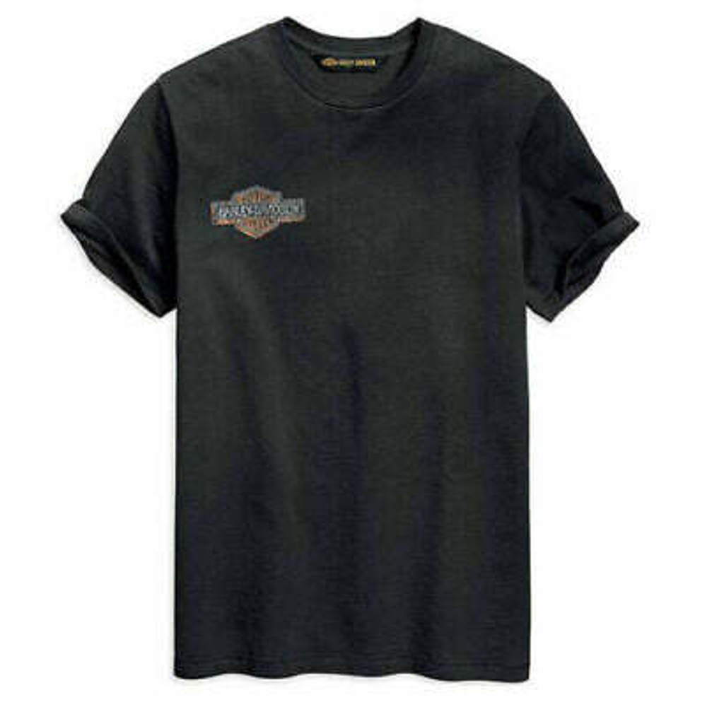 Мужская футболка Harley Davidson