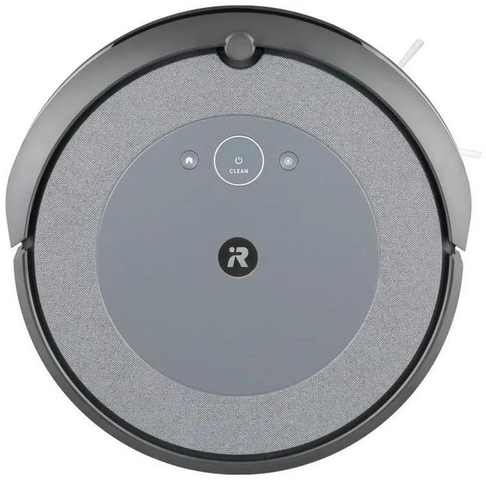 Робот-пылесос iRobot Roomba i3+, серый/черный [i355840plus_rnd](Б/У)
