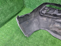 Юбка заднего бампера Geely Atlas 2 (2023-н.в.)