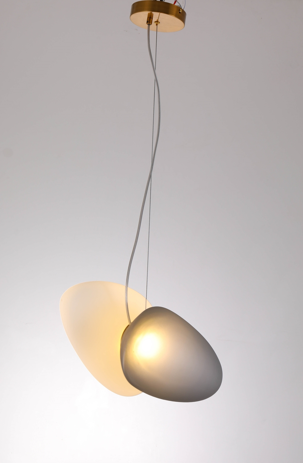 люстра Pebble B + C