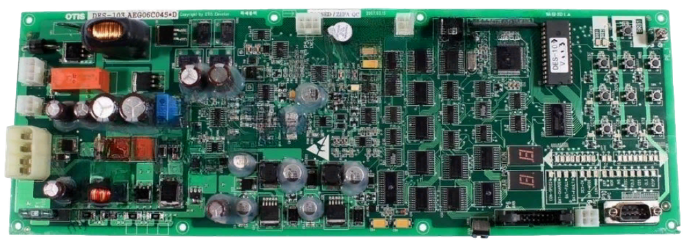 Плата контроллера основная DES-103 SIGMA.