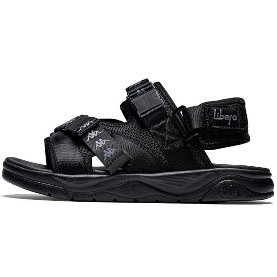 Kappa Jungle Lion Series 'Black'