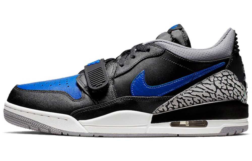 Кроссовки Jordan Legacy 312 Low Royal